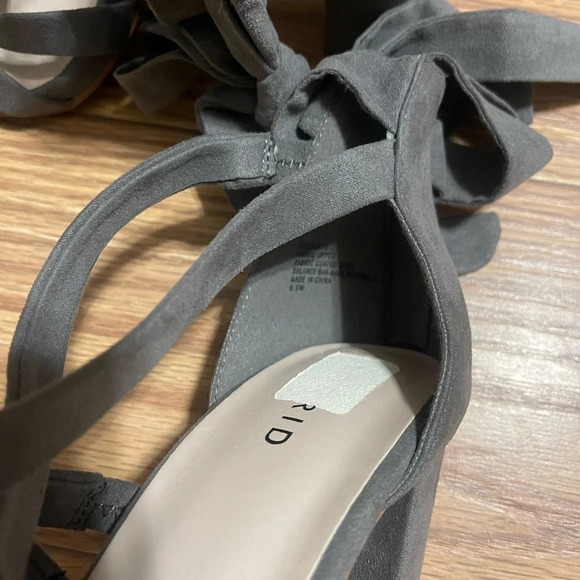 NEW Torrid Heels 8.5 - Picture 5 of 5